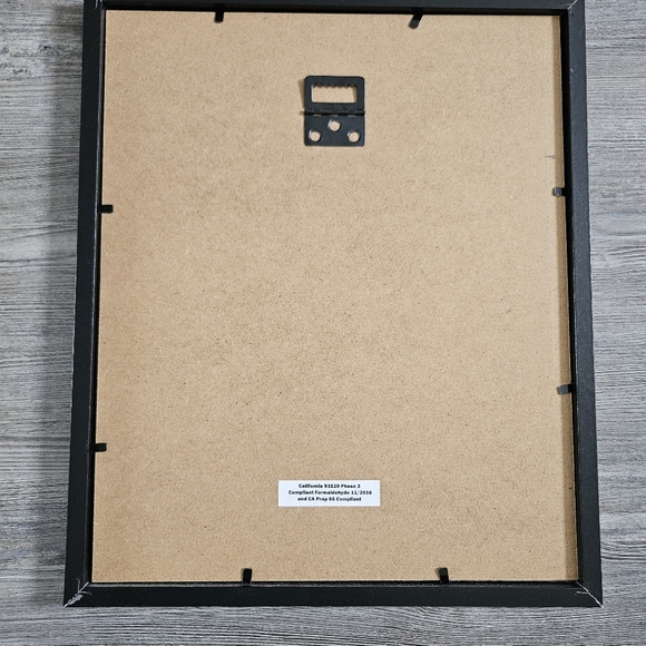 10×12 Framed Coco Chanel Quote - Picture 2 of 5